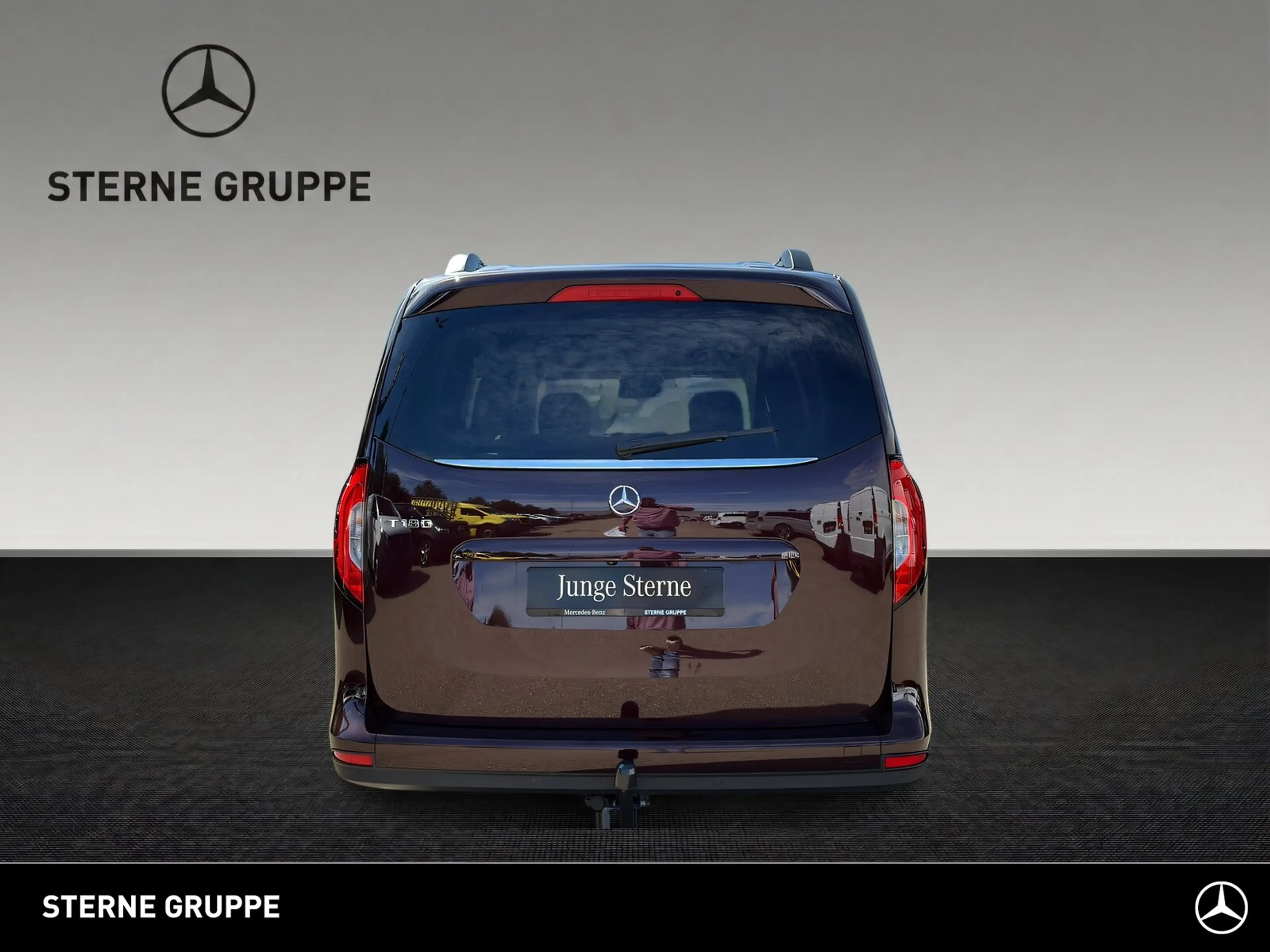 Mercedes-Benz T-Class T 180 PROGRESSIVE EDITION AHK LED NAVI ALLWETTER — photo 5