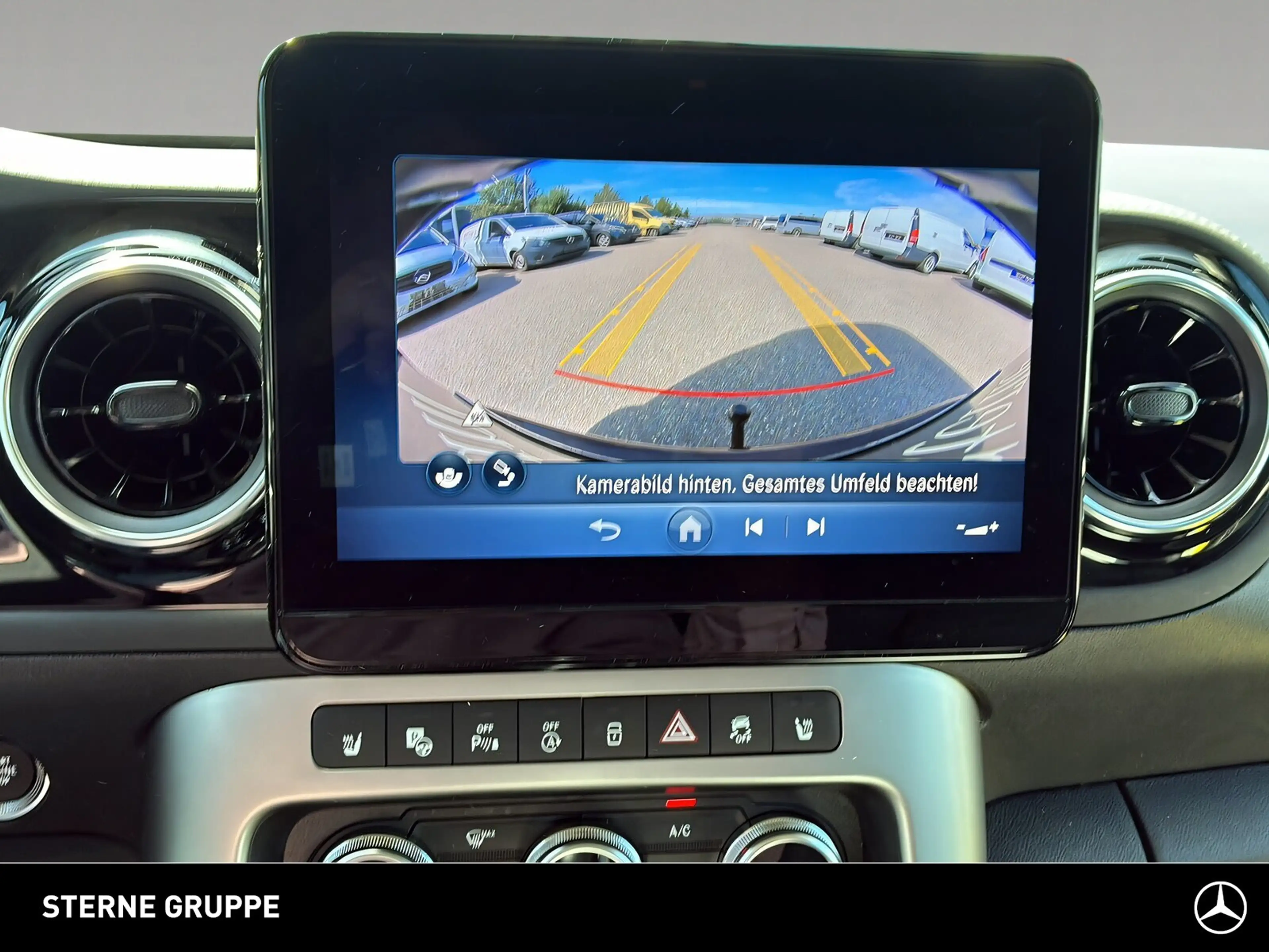 Mercedes-Benz T-Class T 180 PROGRESSIVE EDITION AHK LED NAVI ALLWETTER — photo 14
