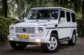 Mercedes-Benz G 500 St.Wagon Schuifdak BTW Auto Alcantara Hemel Blanc - thumbnail 1