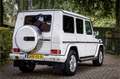 Mercedes-Benz G 500 St.Wagon Schuifdak BTW Auto Alcantara Hemel Blanc - thumbnail 4