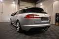 Jaguar XF 2.2 D R-SPORT BREAK / AUTO / CUIR / NAVI / XENON ! Silber - thumbnail 7