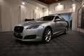 Jaguar XF 2.2 D R-SPORT BREAK / AUTO / CUIR / NAVI / XENON ! Silber - thumbnail 4