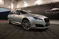 Jaguar XF 2.2 D R-SPORT BREAK / AUTO / CUIR / NAVI / XENON ! Silber - thumbnail 2