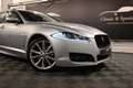 Jaguar XF 2.2 D R-SPORT BREAK / AUTO / CUIR / NAVI / XENON ! Silber - thumbnail 3