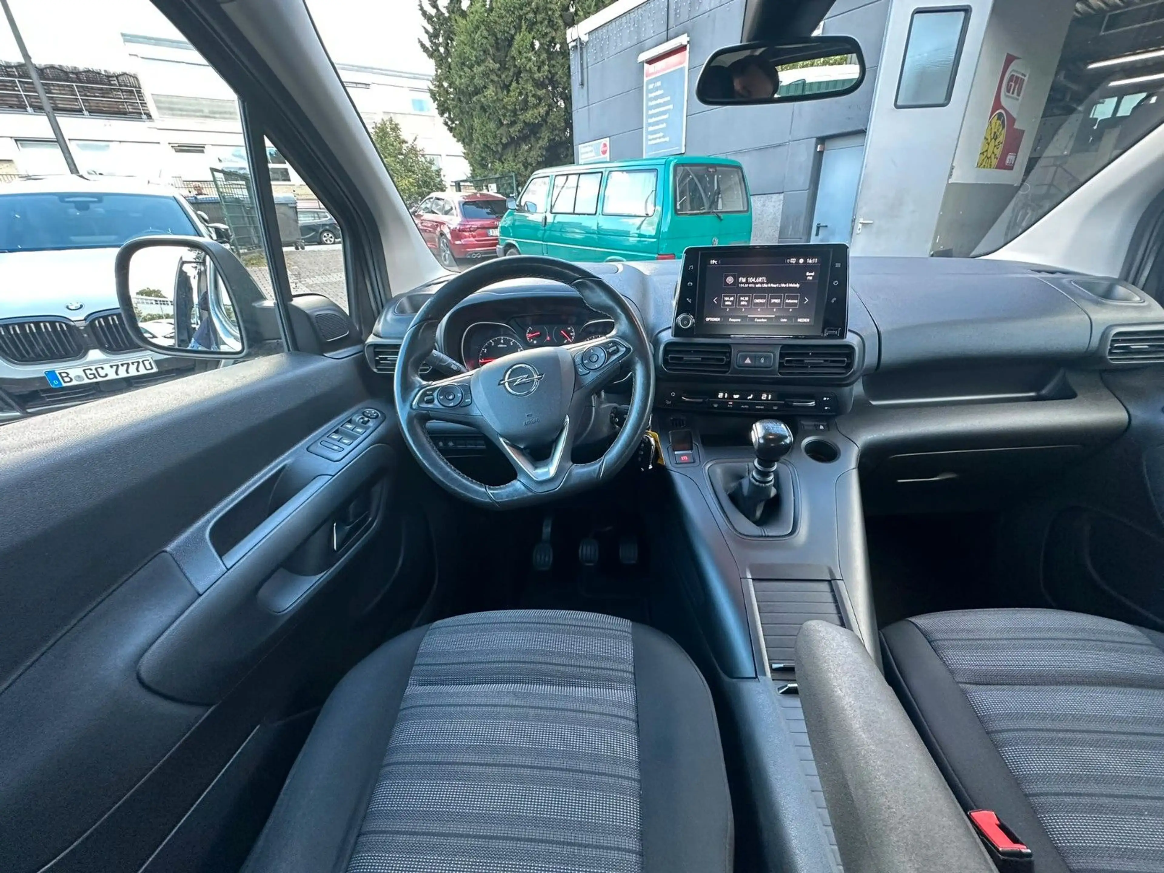 Opel Combo Life E Edition Zahnriemen neu — photo 11