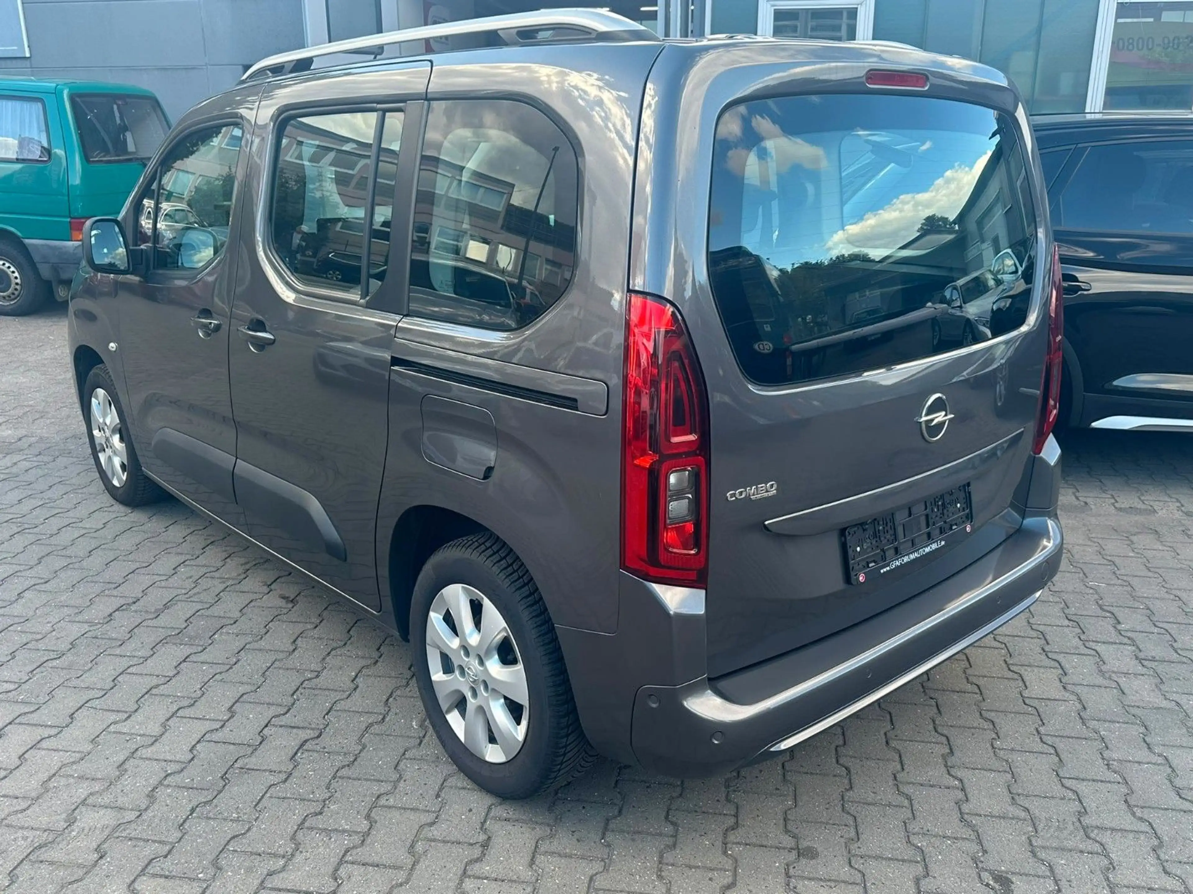 Opel Combo Life E Edition Zahnriemen neu — photo 3