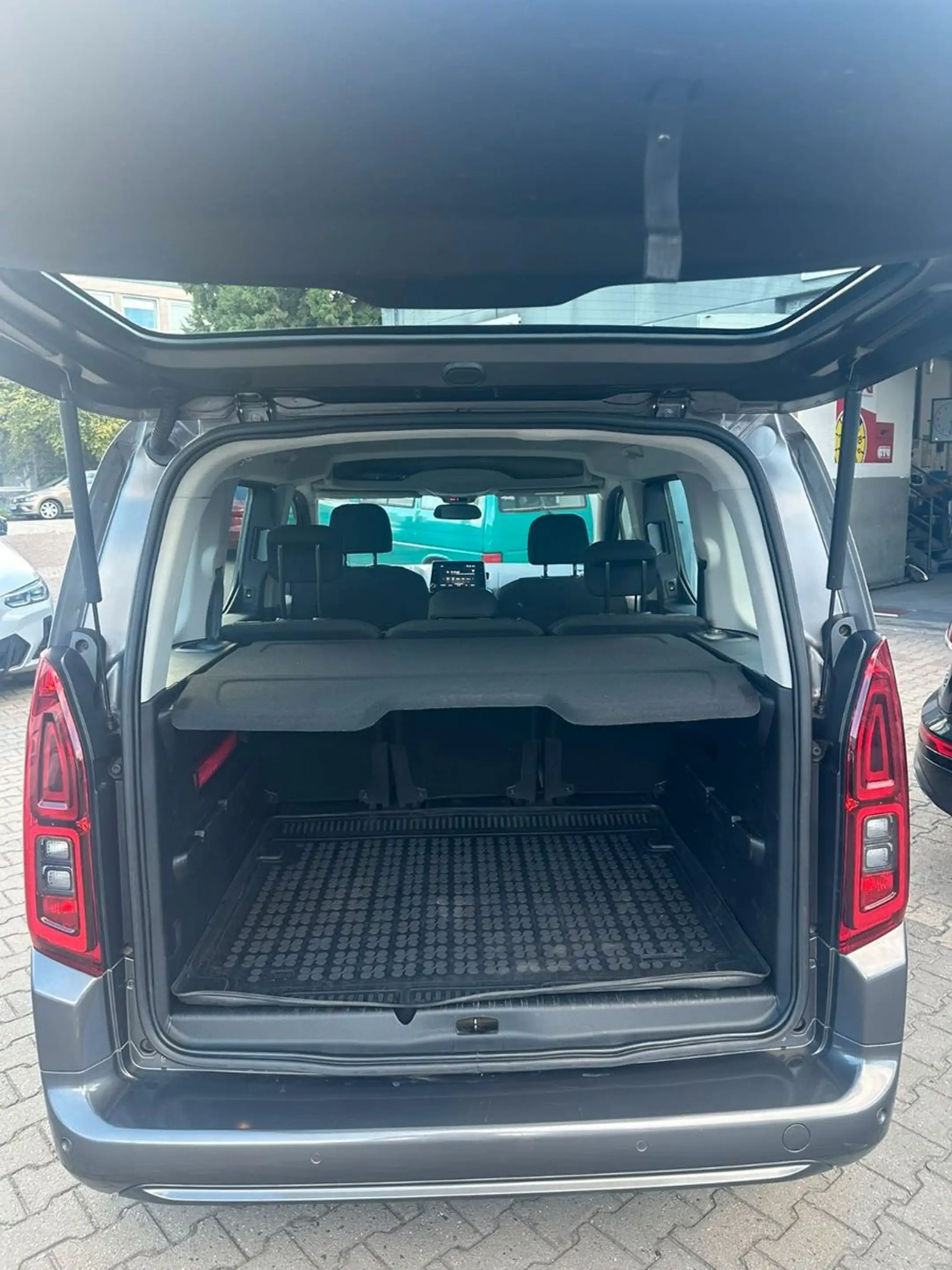 Opel Combo Life E Edition Zahnriemen neu — photo 4