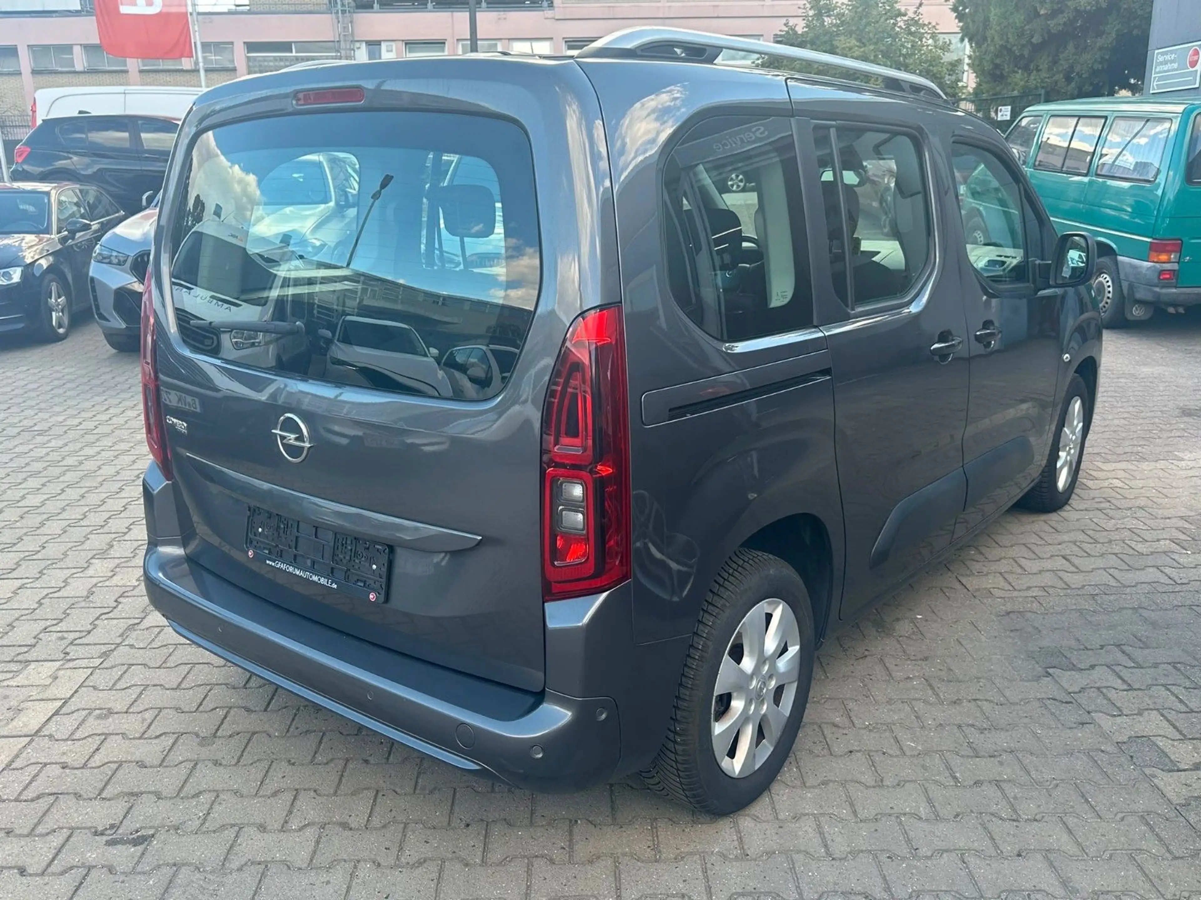Opel Combo Life E Edition Zahnriemen neu — photo 5