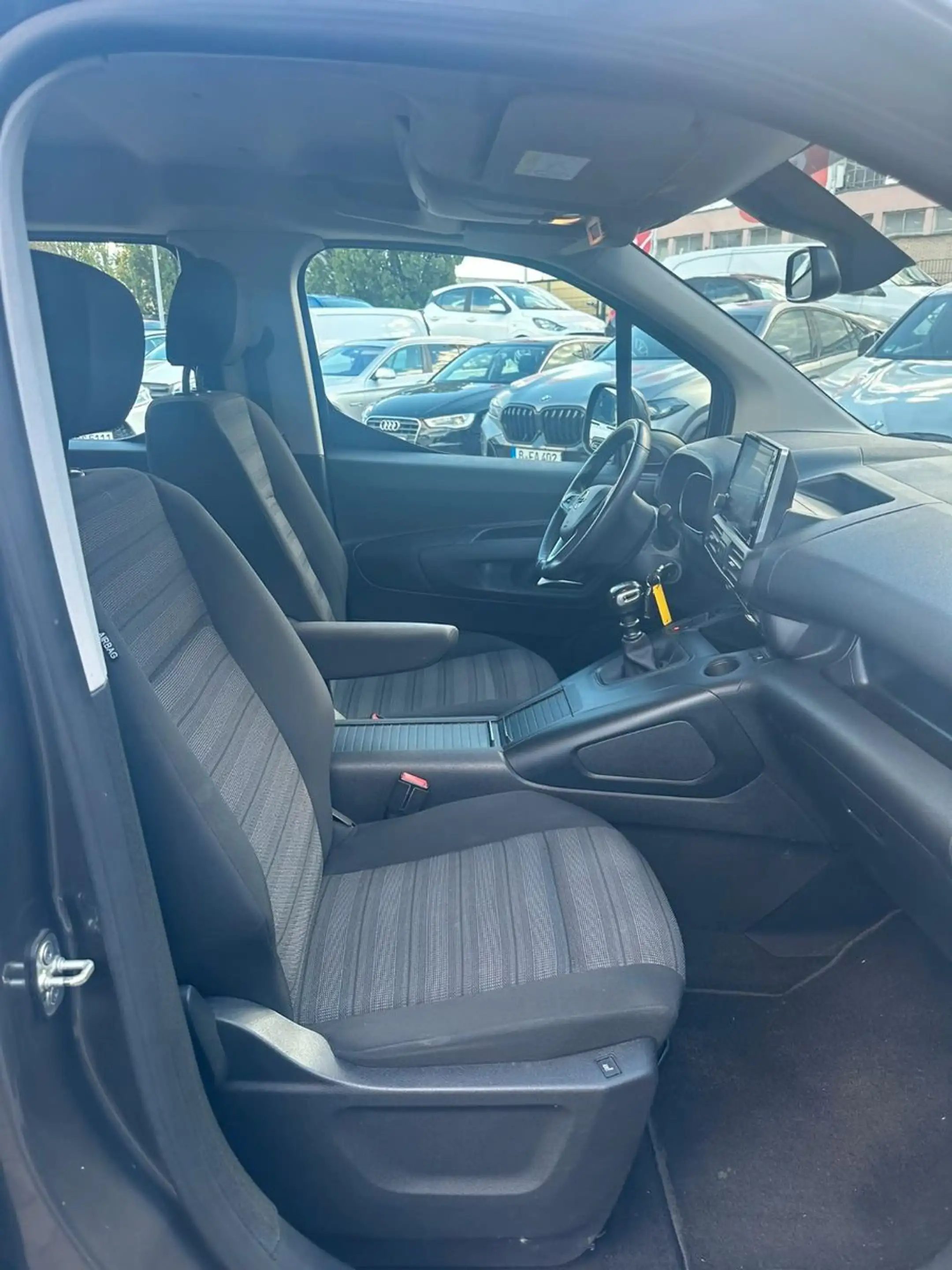 Opel Combo Life E Edition Zahnriemen neu — photo 6
