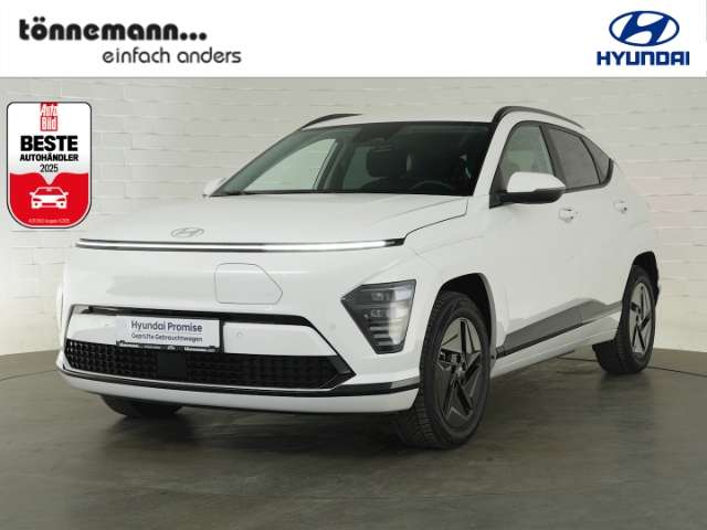 Second hand Hyundai Kona 