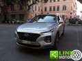 Hyundai SANTA FE 2.2 CRDi 4WD A/T 7 posti Xprime con Garanzia Argento - thumbnail 2