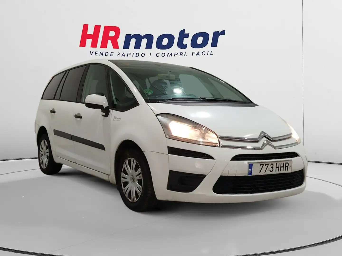 Citroen C4 Grand Picasso 1.6VTi Business Blanco - 1