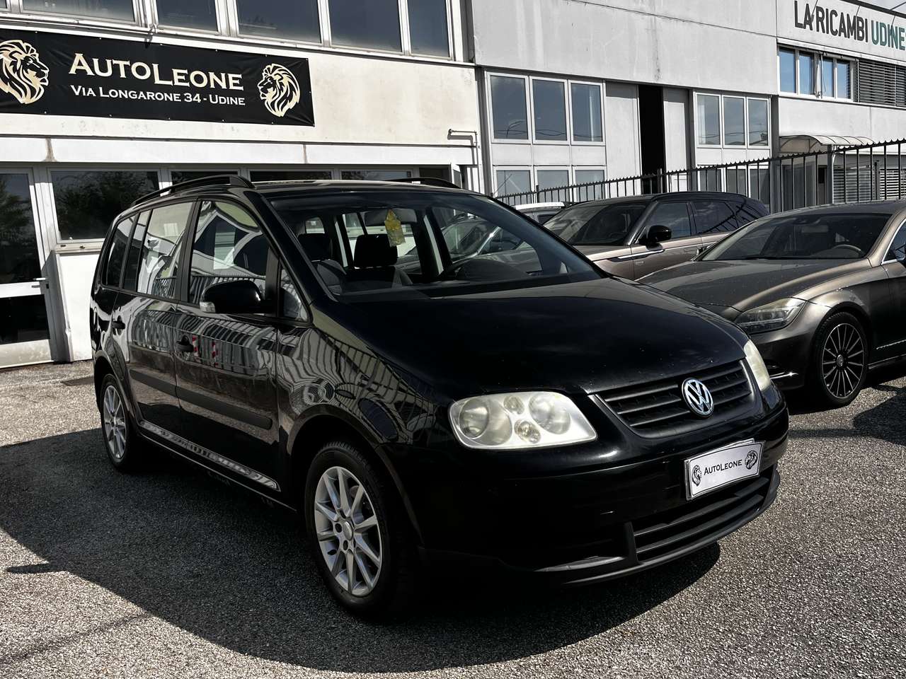 Volkswagen Touran 1.9 tdi Highline 7 Posti