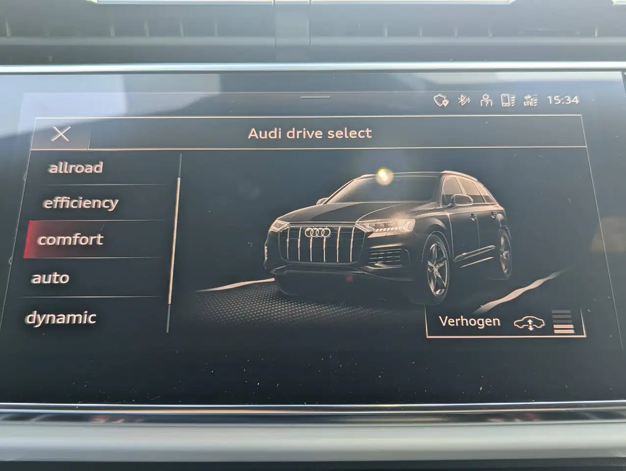 Audi Q7 60 TFSi e 2x S line geventuleerde sportzetels ambiance, миниатюра 12