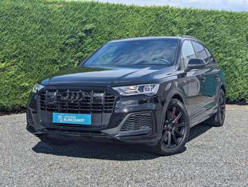 60 TFSi e 2x S line - geventuleerde sportzetels - ambiance