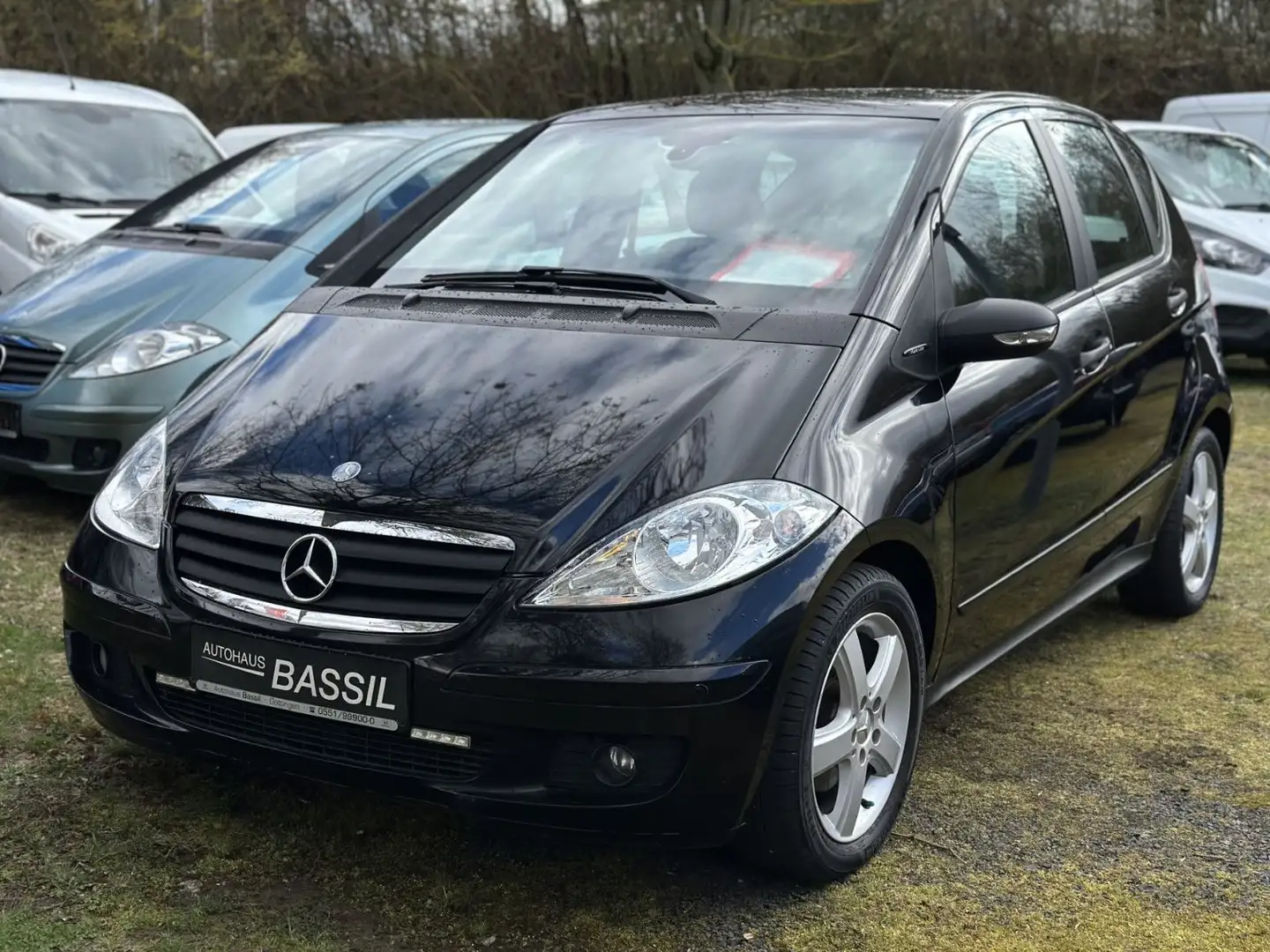 Mercedes-Benz A 180 A -Klasse A 180 CDI Polar Star Schwarz - 2