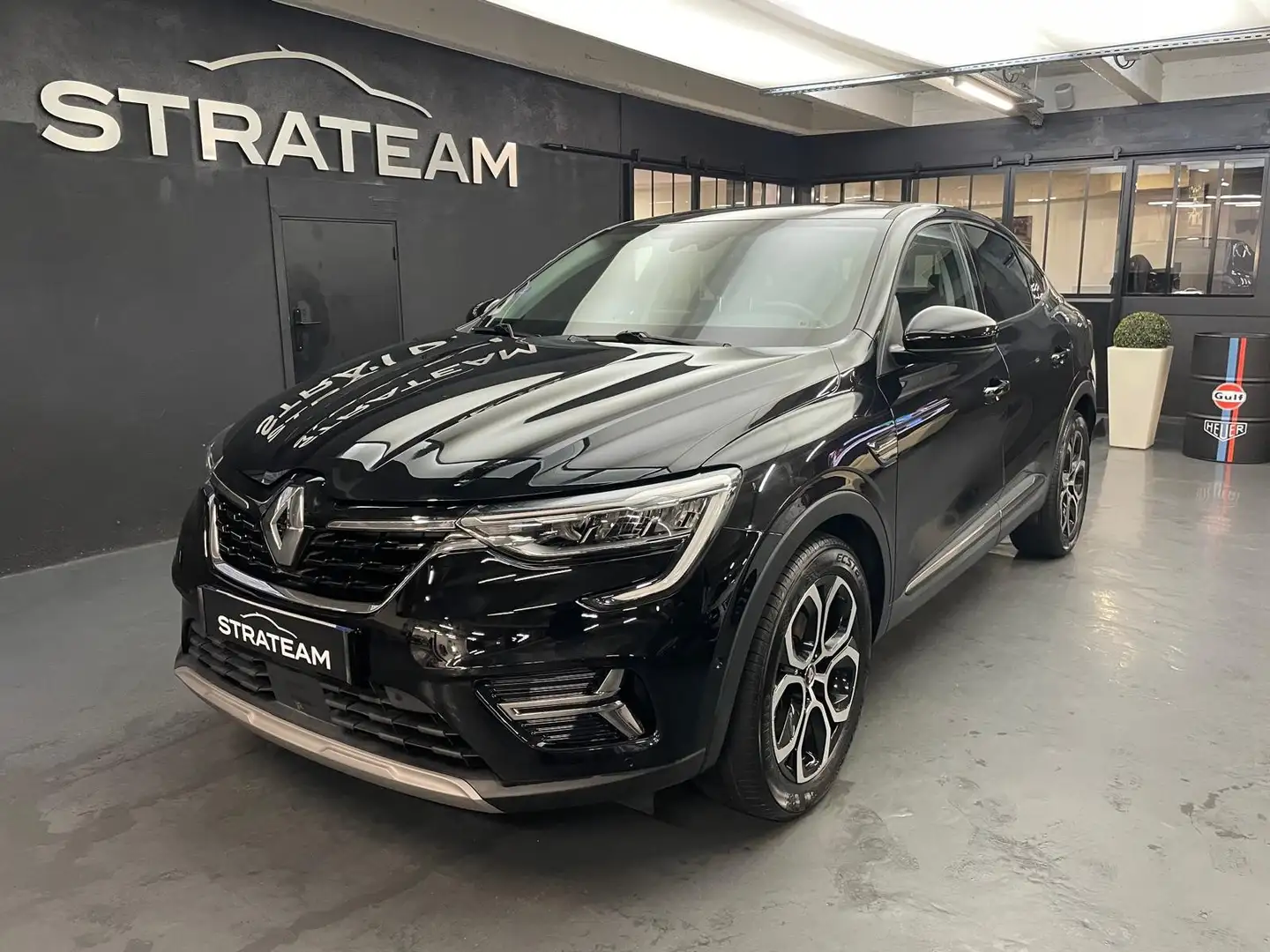 Renault Arkana HYB 1.6 E-TECH 145 TECHNO Schwarz - 1