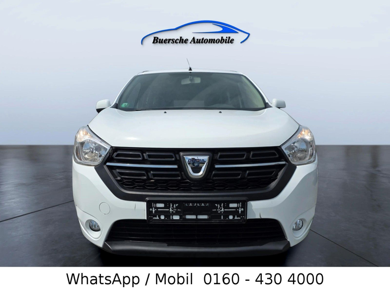 Dacia Lodgy Comfort Klima nur 65 Tkm 7 Sitze — photo 4