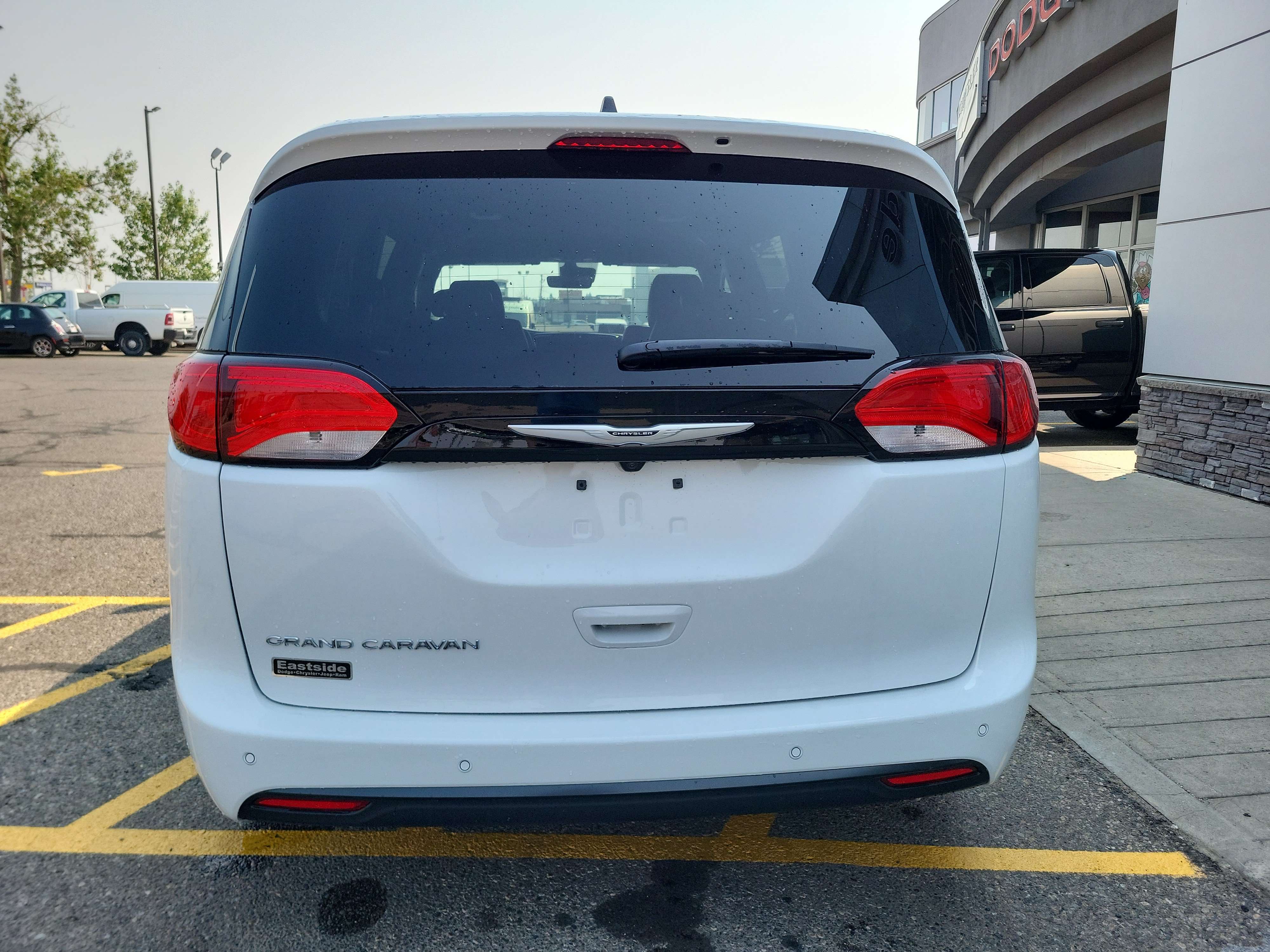 2027 Chrysler Grand Caravan