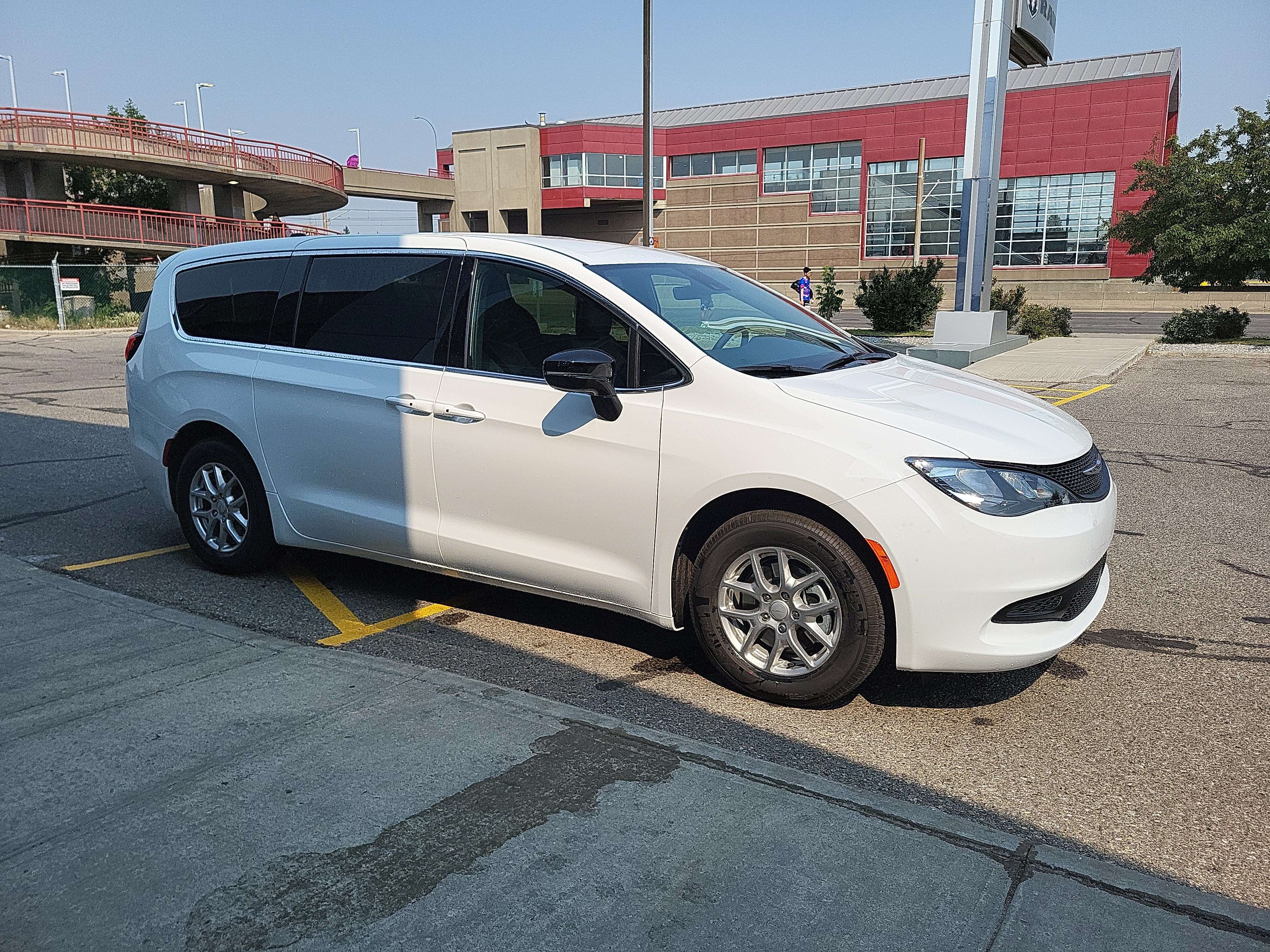 2027 Chrysler Grand Caravan