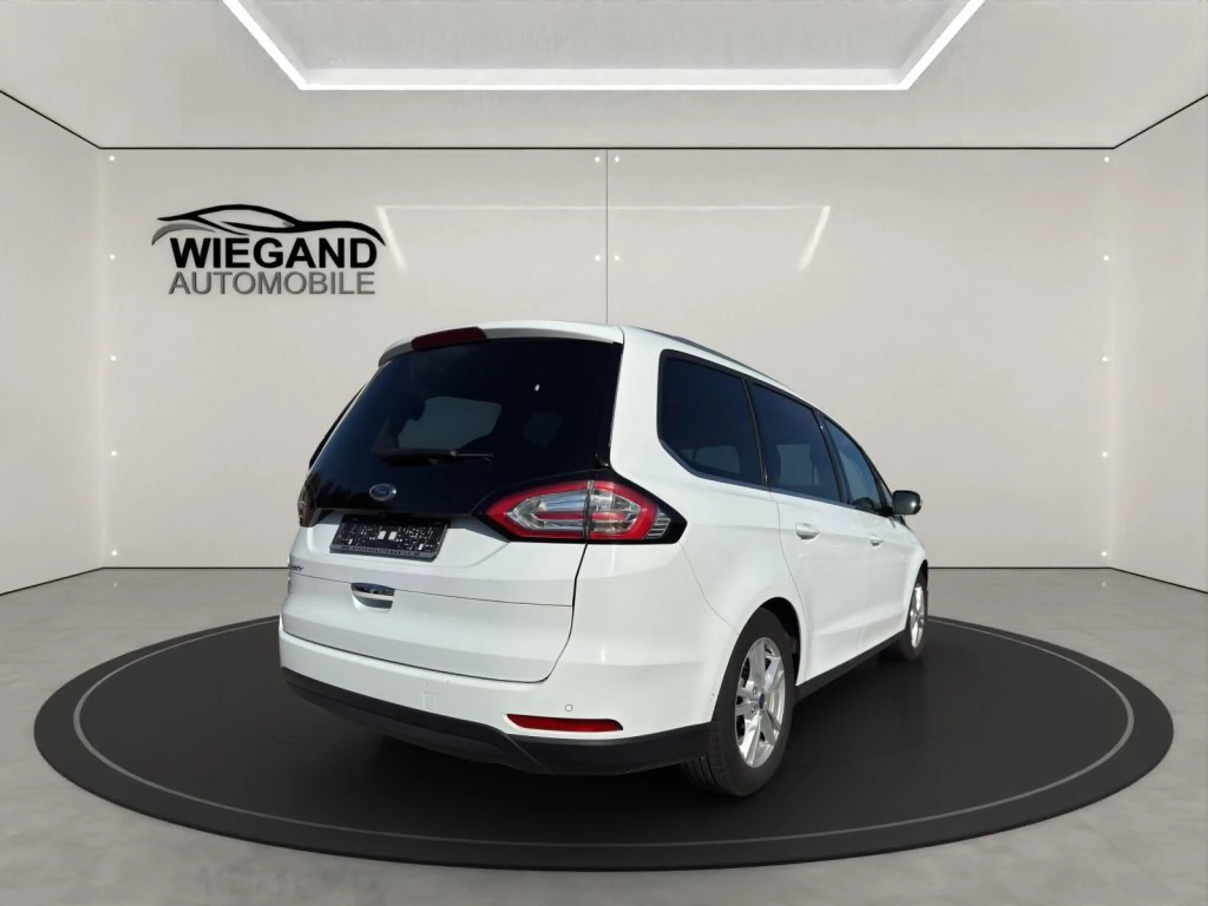 Ford Galaxy 2.0 EcoBlue S&S TITANIUM +7.Sitzer+ — photo 5