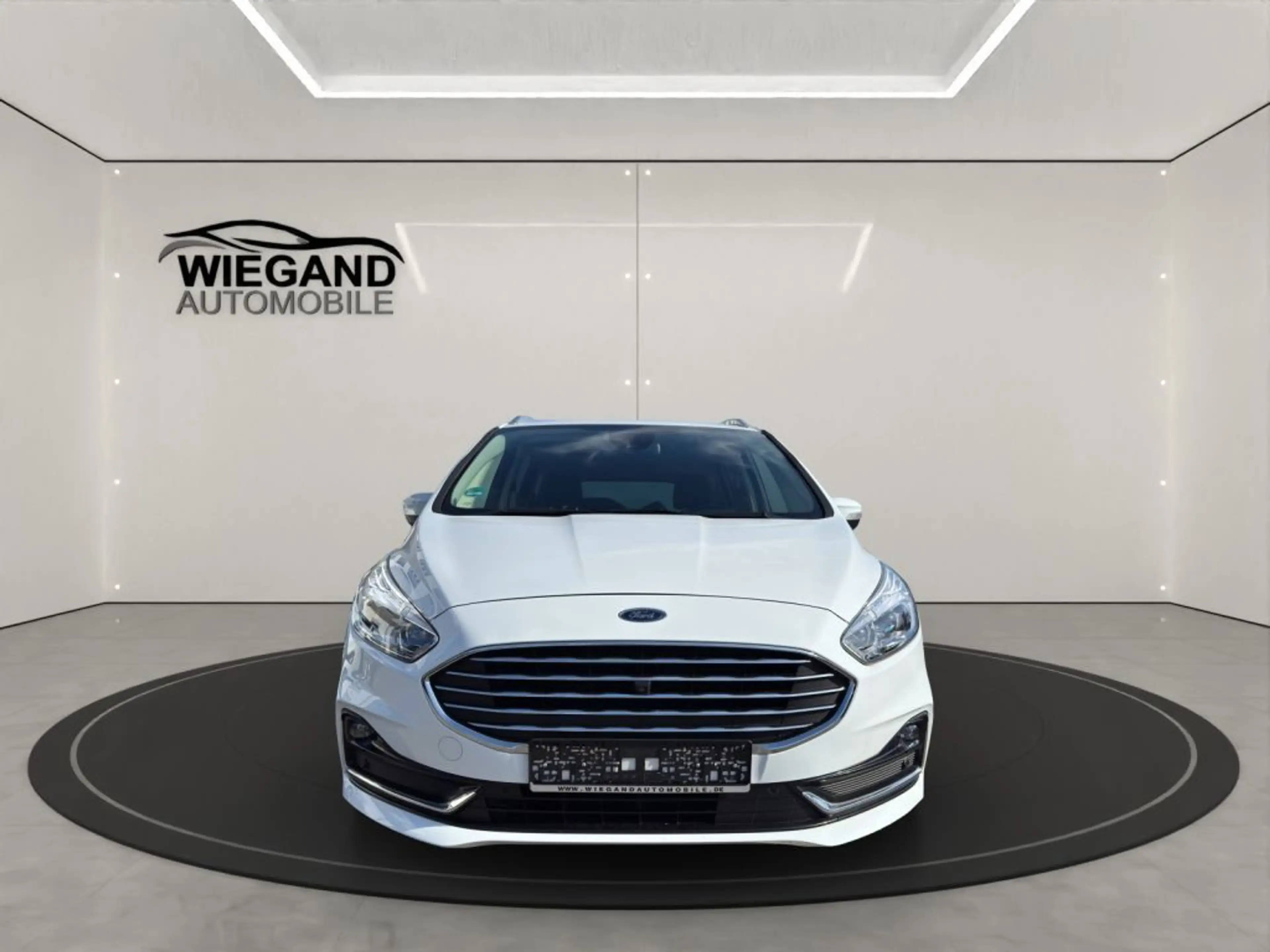 Ford Galaxy 2.0 EcoBlue S&S TITANIUM +7.Sitzer+ — photo 8