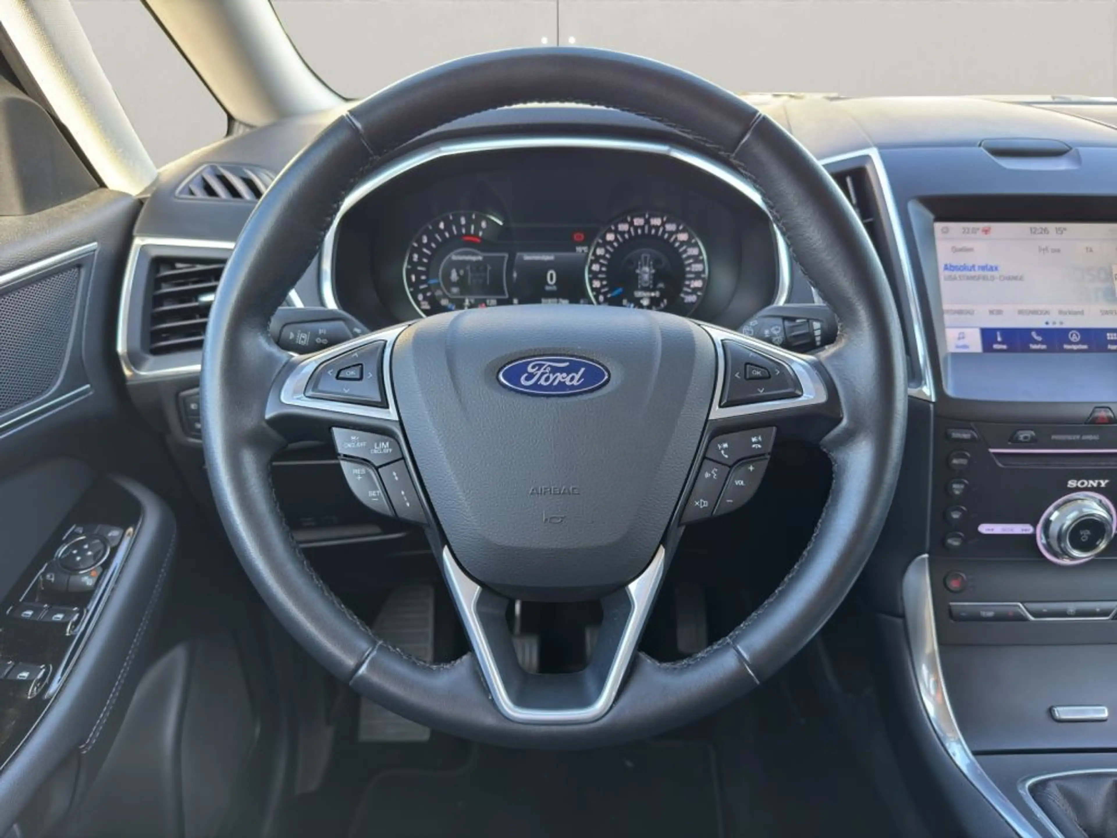 Ford Galaxy 2.0 EcoBlue S&S TITANIUM +7.Sitzer+ — photo 12