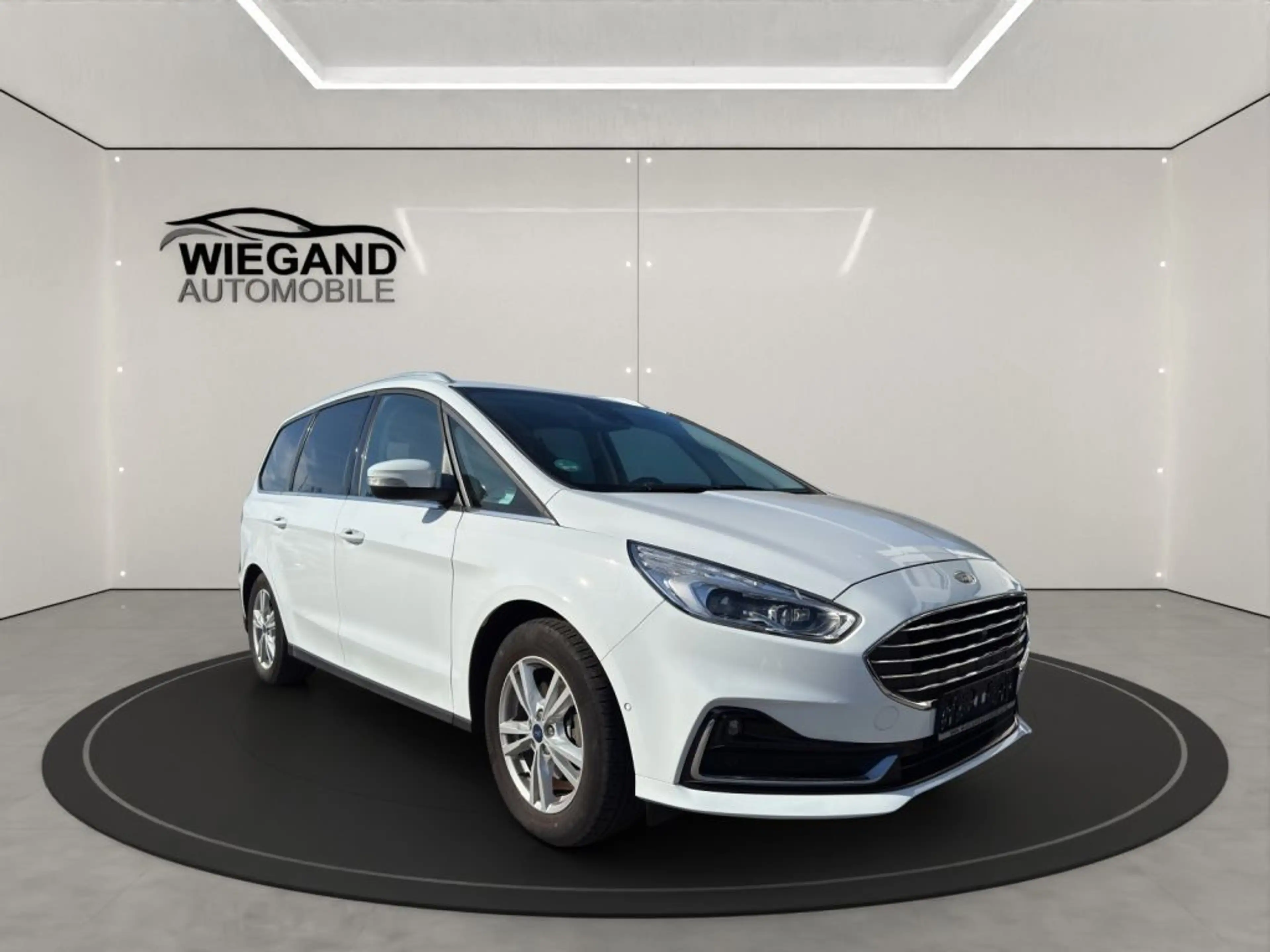 Ford Galaxy 2.0 EcoBlue S&S TITANIUM +7.Sitzer+ — photo 7