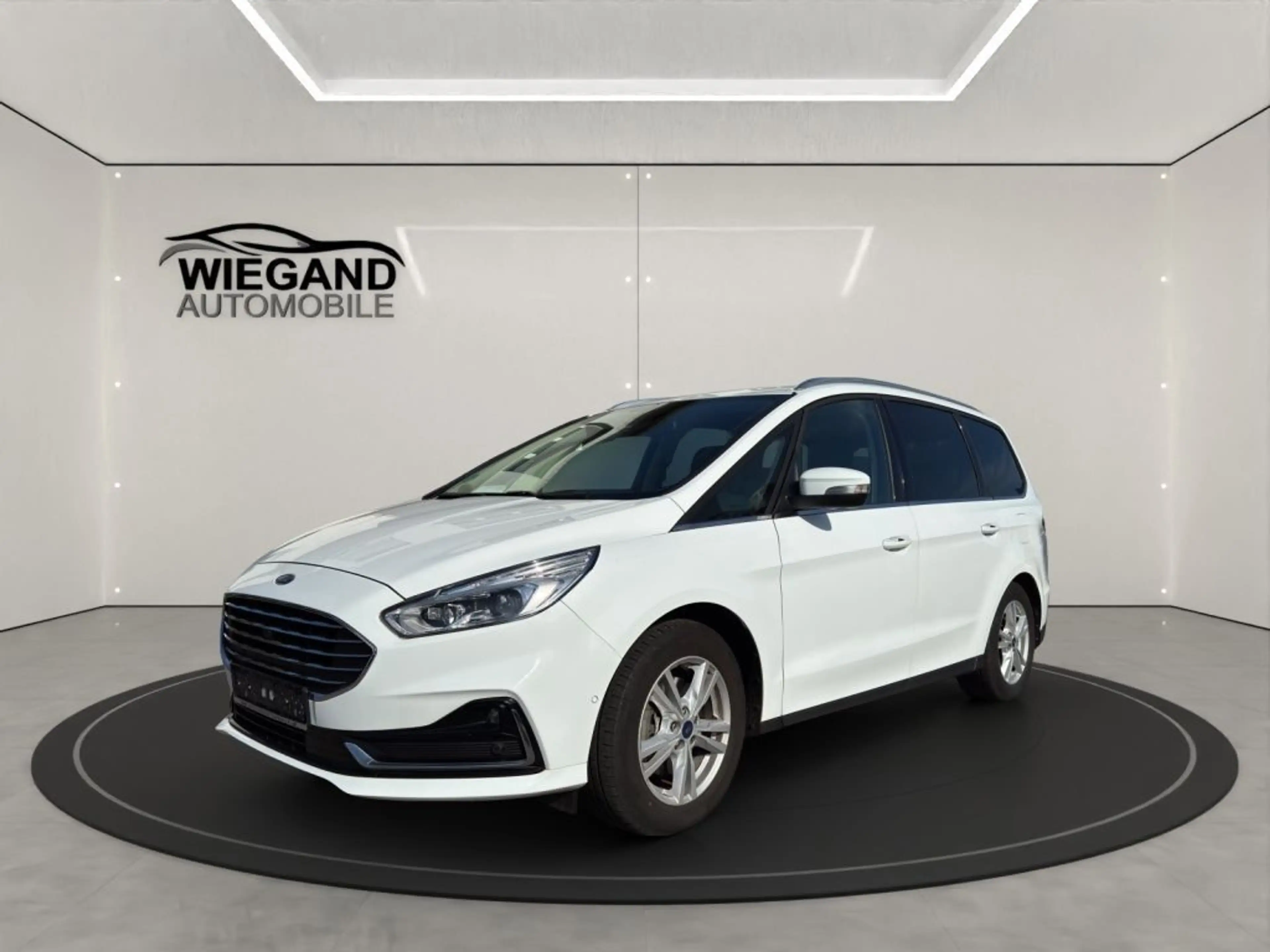 Ford Galaxy 2.0 EcoBlue S&S TITANIUM +7.Sitzer+
