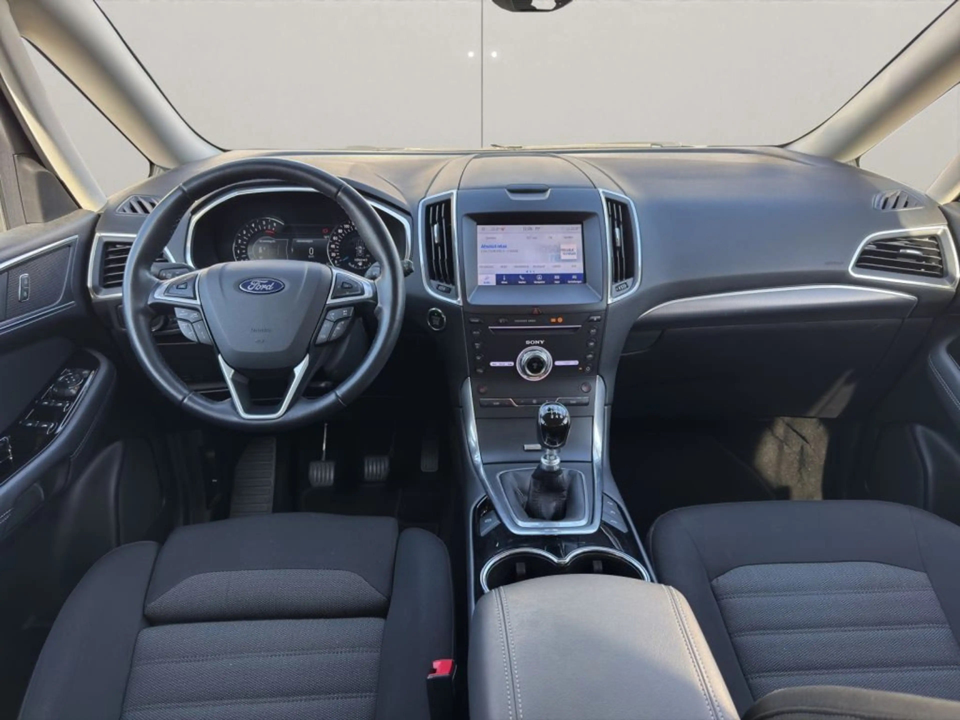 Ford Galaxy 2.0 EcoBlue S&S TITANIUM +7.Sitzer+ — photo 10