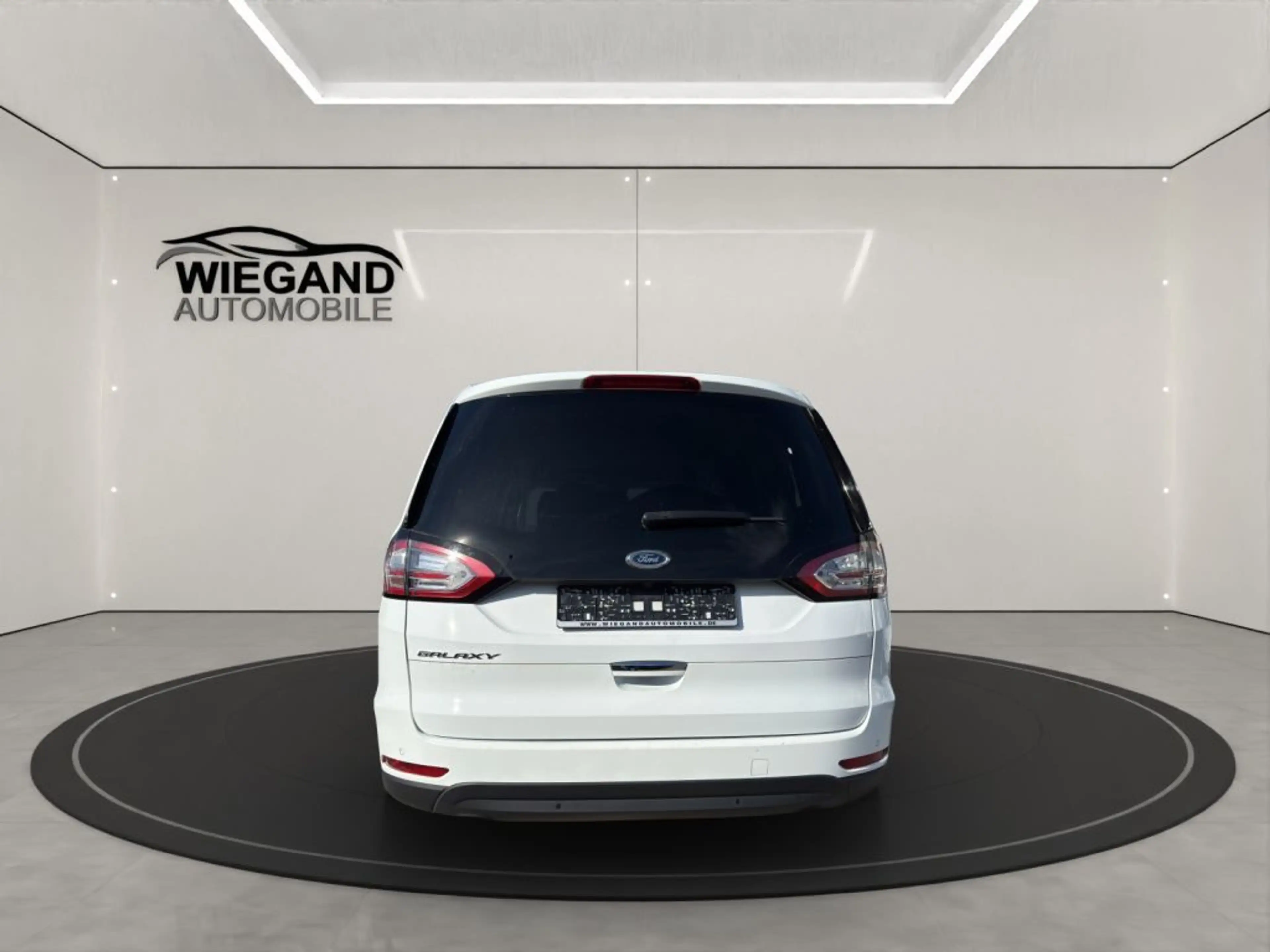 Ford Galaxy 2.0 EcoBlue S&S TITANIUM +7.Sitzer+ — photo 4