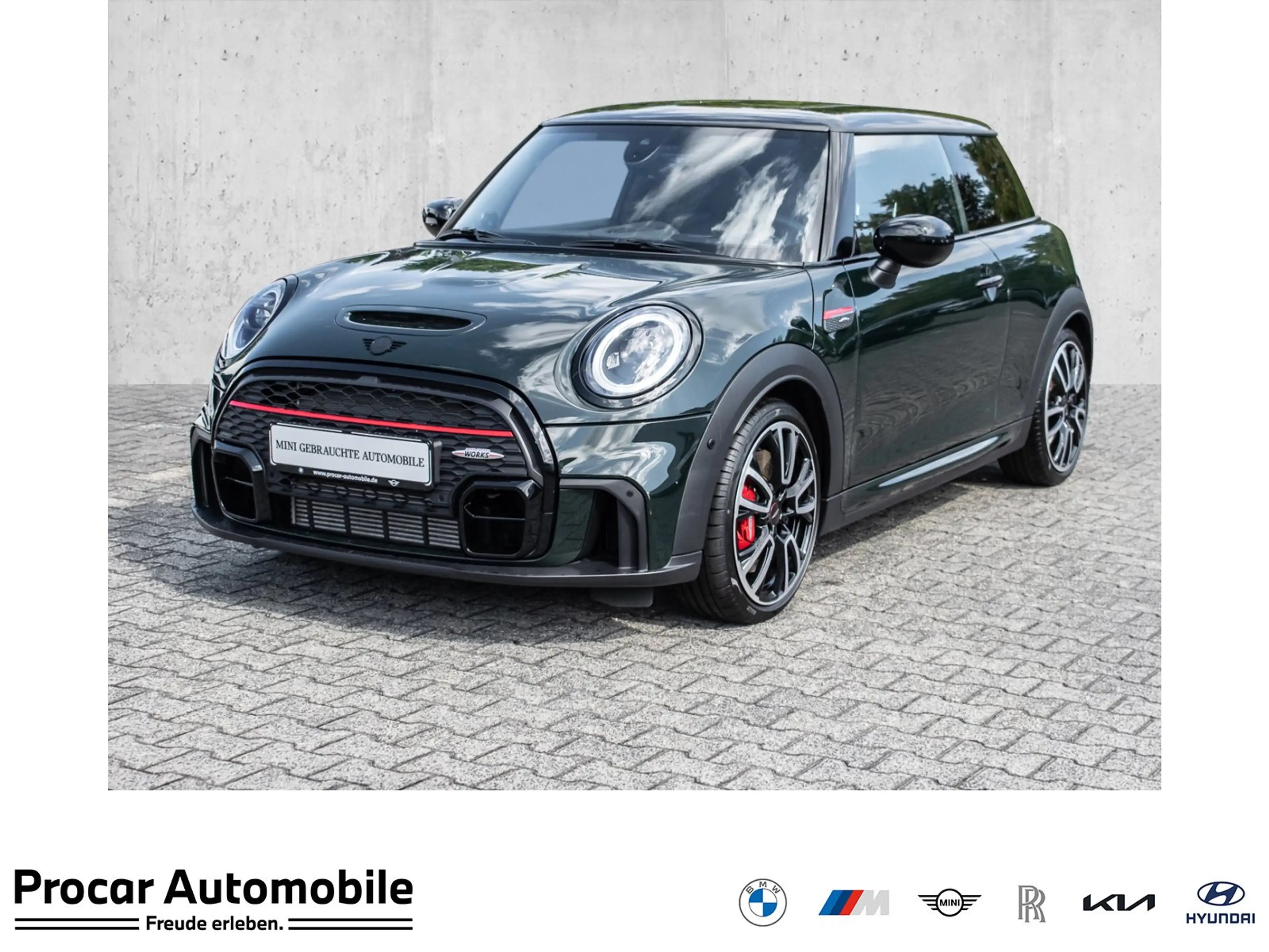 MINI John Cooper Works 18" RFK PANO DA adpt.LED H/K HuD Apple CarPlay