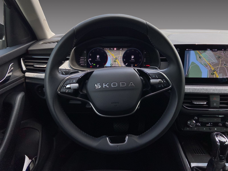 Skoda Scala 1.0TSI DSG Selection 85kW *NAVI*LED*PDC*VO — photo 11