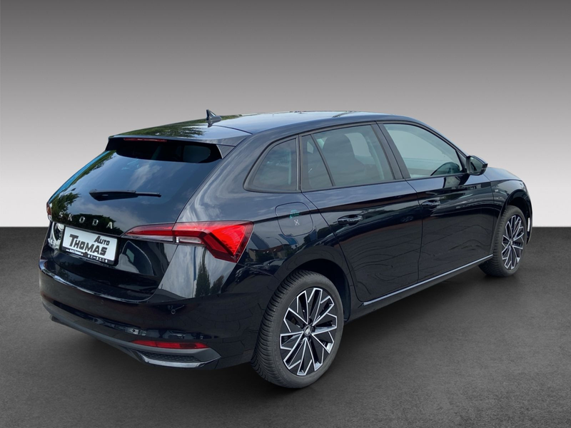 Skoda Scala 1.0TSI DSG Selection 85kW *NAVI*LED*PDC*VO — photo 4