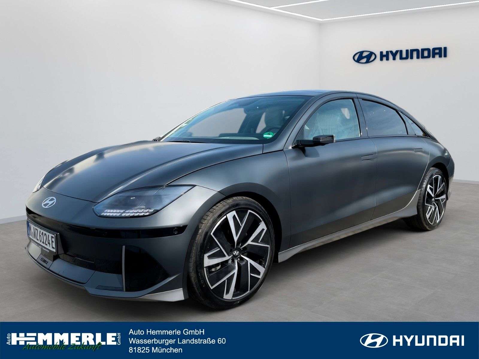 Hyundai IONIQ 6 occasion