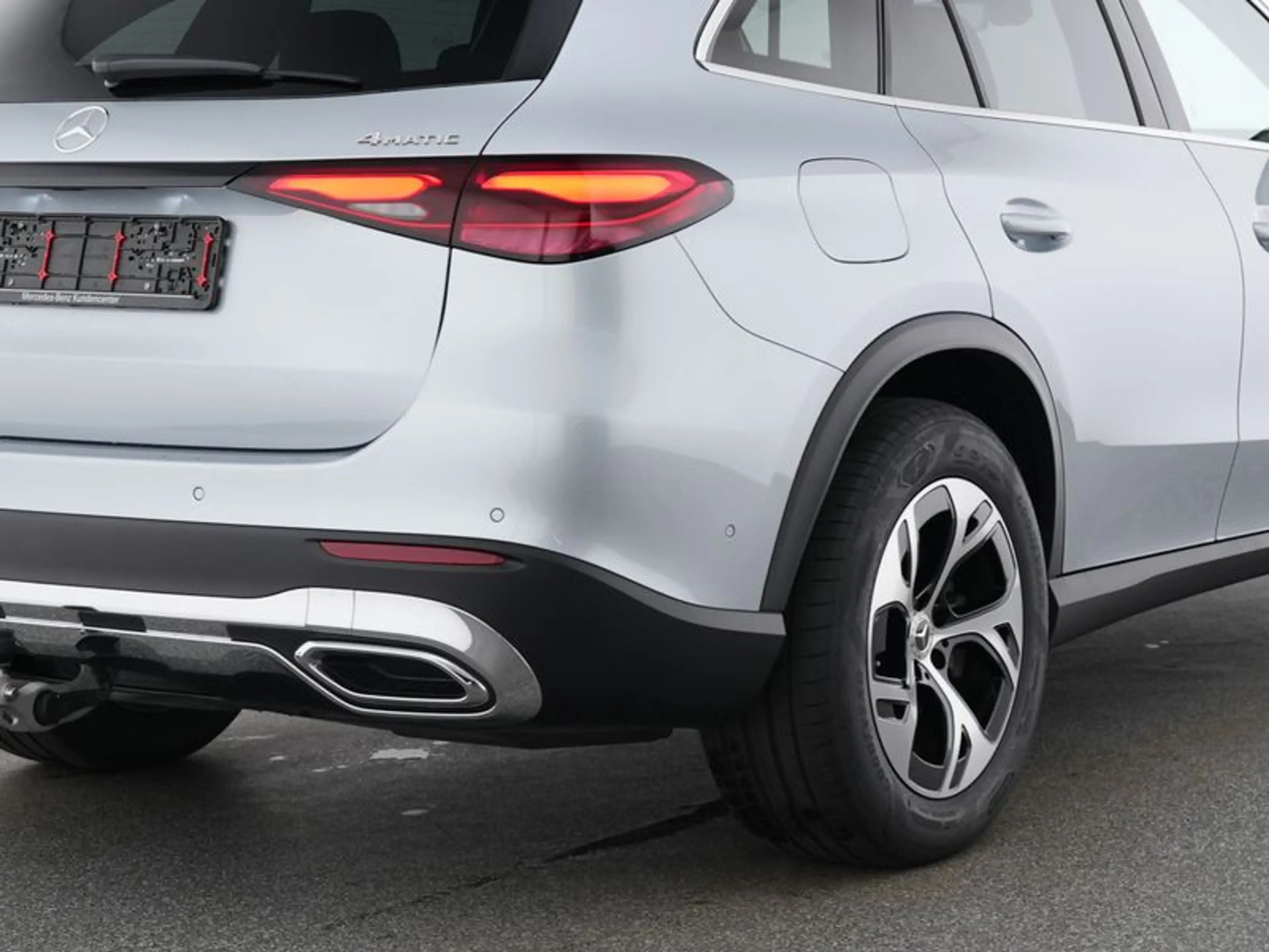 Mercedes-Benz GLC 300 de 4M Avantgarde*LED*Head-up-*AHK — photo 9