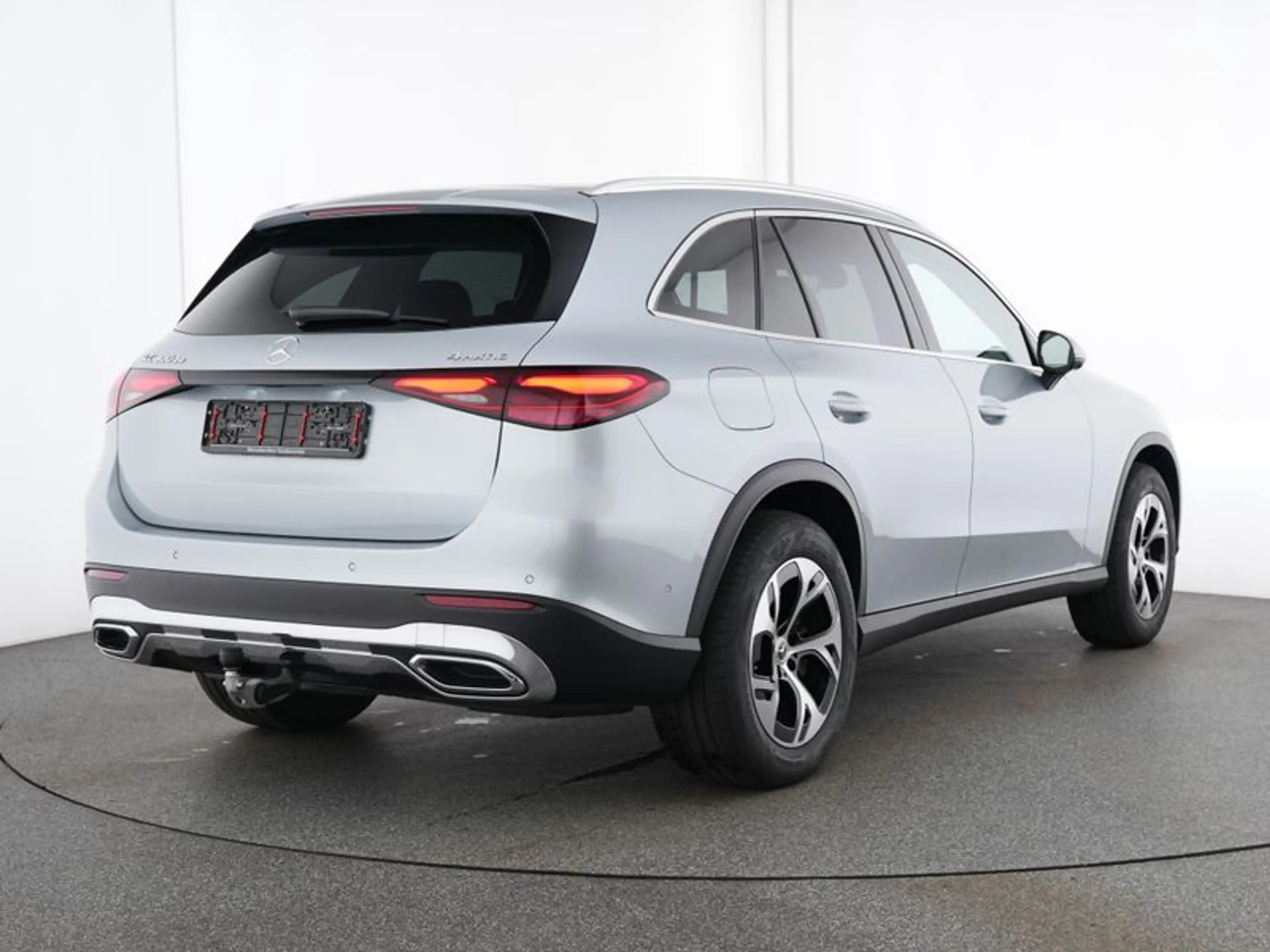 Mercedes-Benz GLC 300 de 4M Avantgarde*LED*Head-up-*AHK — photo 2