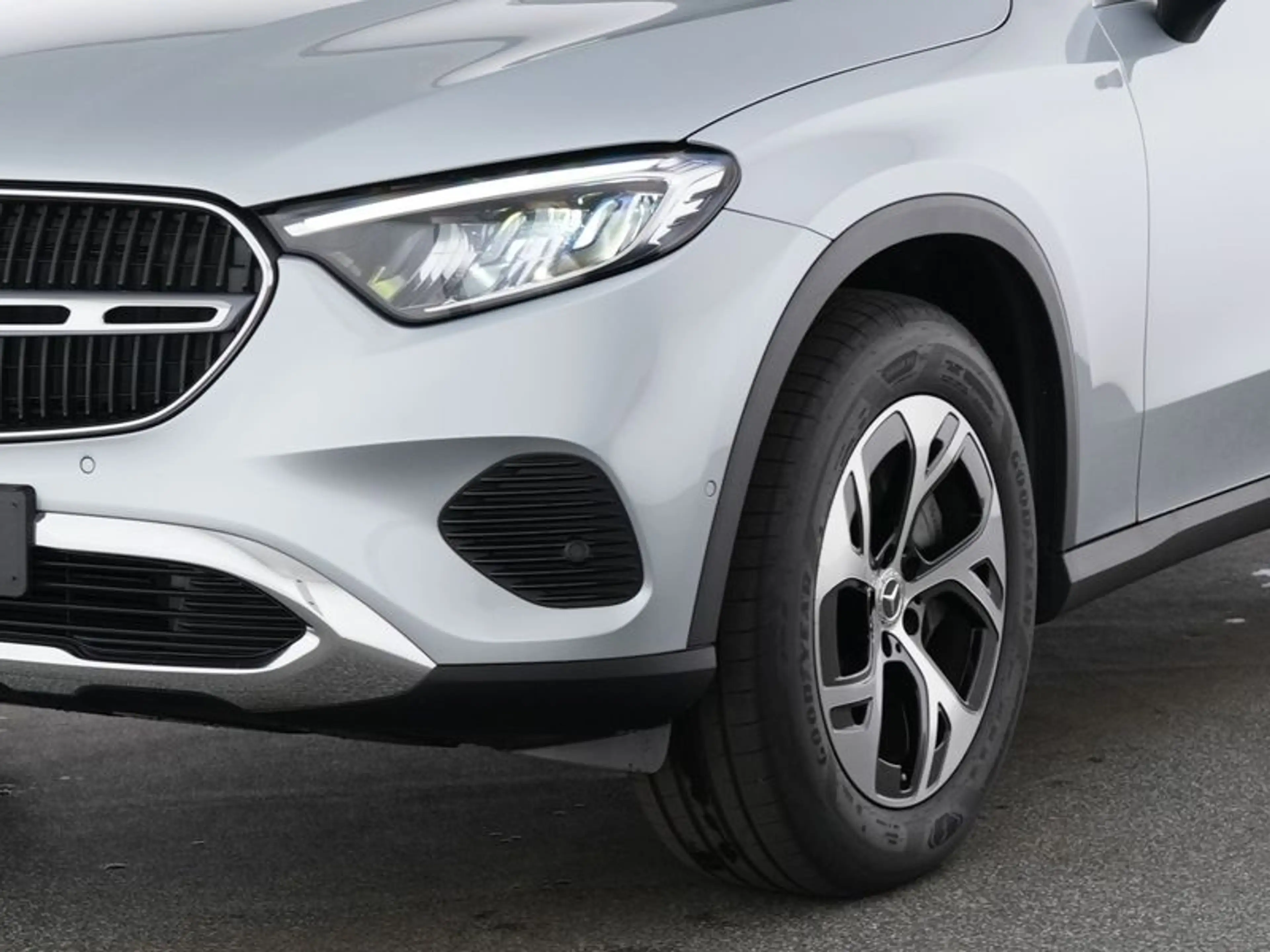 Mercedes-Benz GLC 300 de 4M Avantgarde*LED*Head-up-*AHK — photo 3