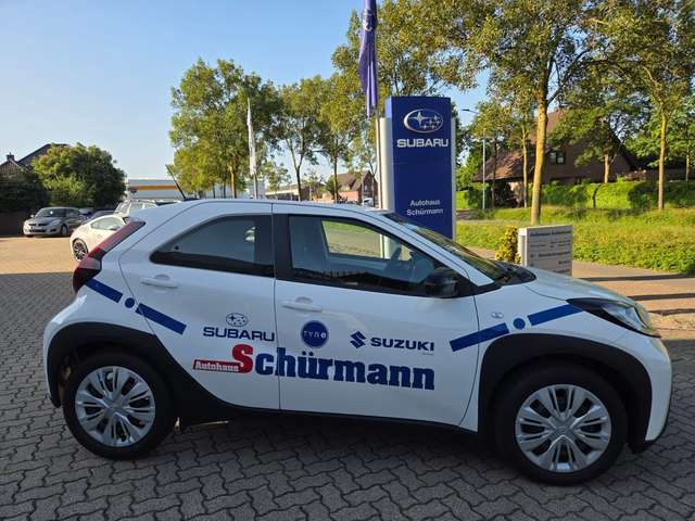 Toyota Aygo (X) Bisiness Edition 1.0 VVT