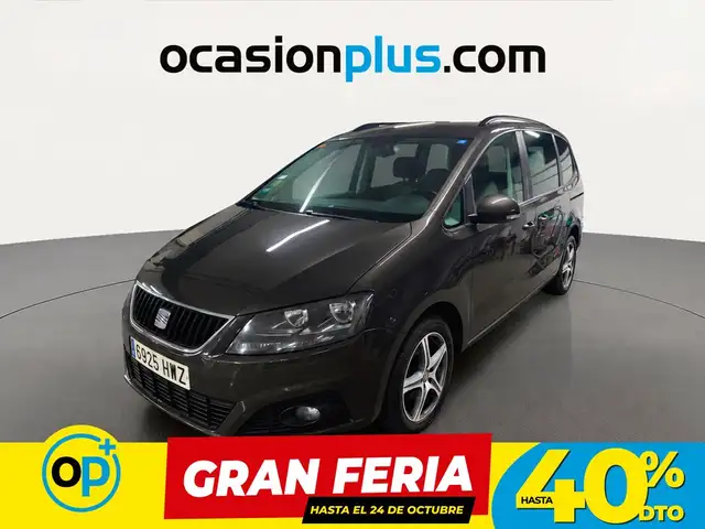 SEAT Alhambra 2.0TDI CR Ecomotive Style 140