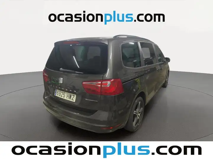 SEAT Alhambra 2.0 TDI CR Ecomotive Style 2014, foto 4