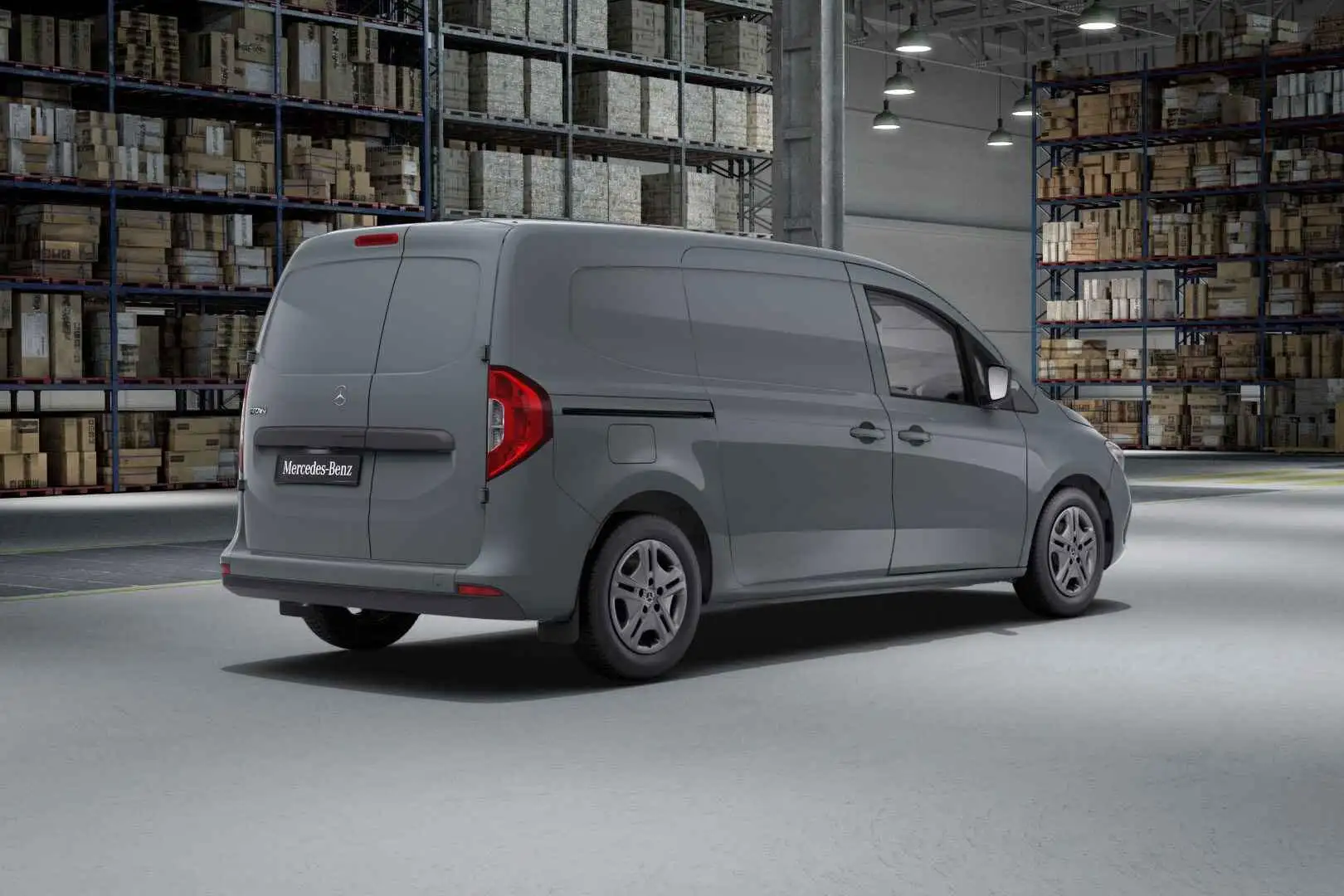 Mercedes-Benz Citan 110 L2 Pro | BPM Vrij | Zitcomfort Pakket Grijs - 2
