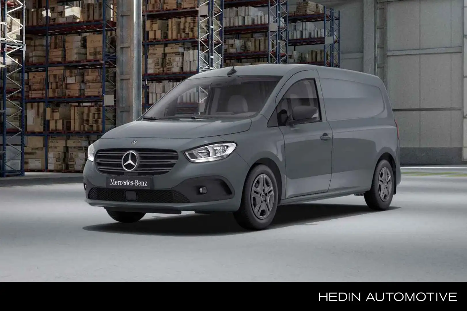 Mercedes-Benz Citan 110 L2 Pro | BPM Vrij | Zitcomfort Pakket Grijs - 1