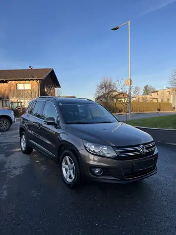 Volkswagen Tiguan Sport