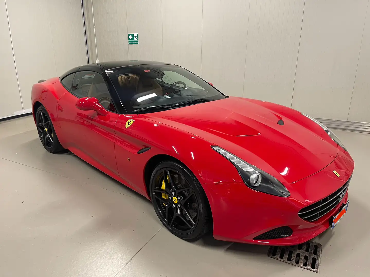 Ferrari California 3.9 T HANDLING SPECIALE, CARBON, LED,VENTILATI Rosso - 1