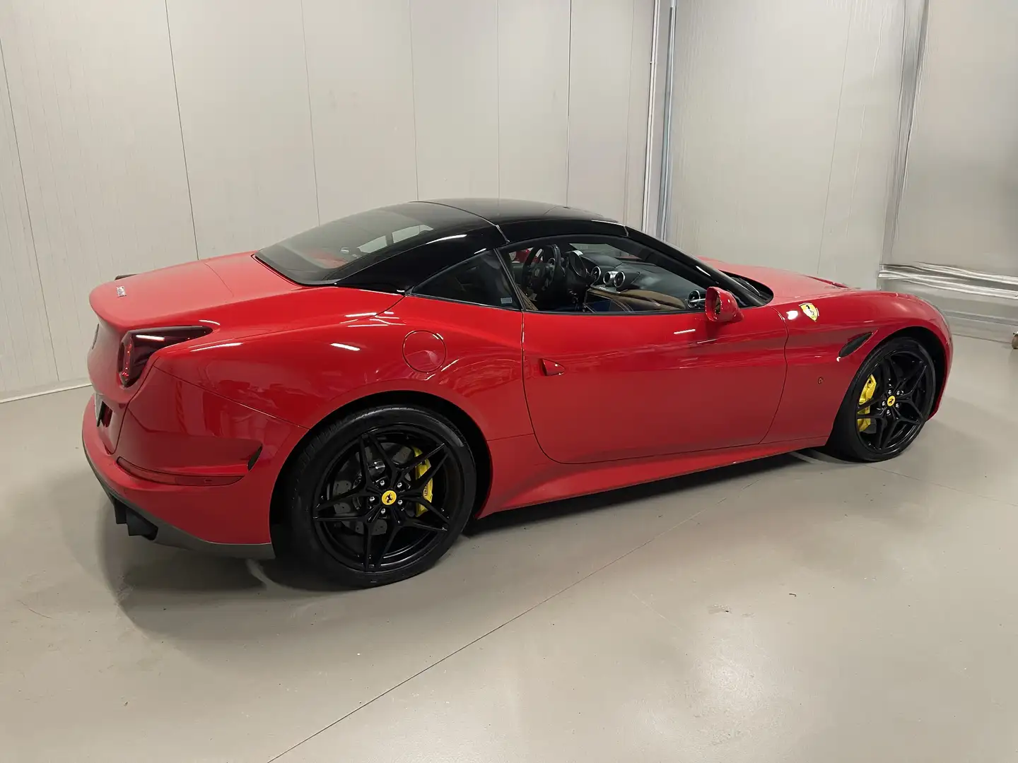 Ferrari California 3.9 T HANDLING SPECIALE, CARBON, LED,VENTILATI Rosso - 2