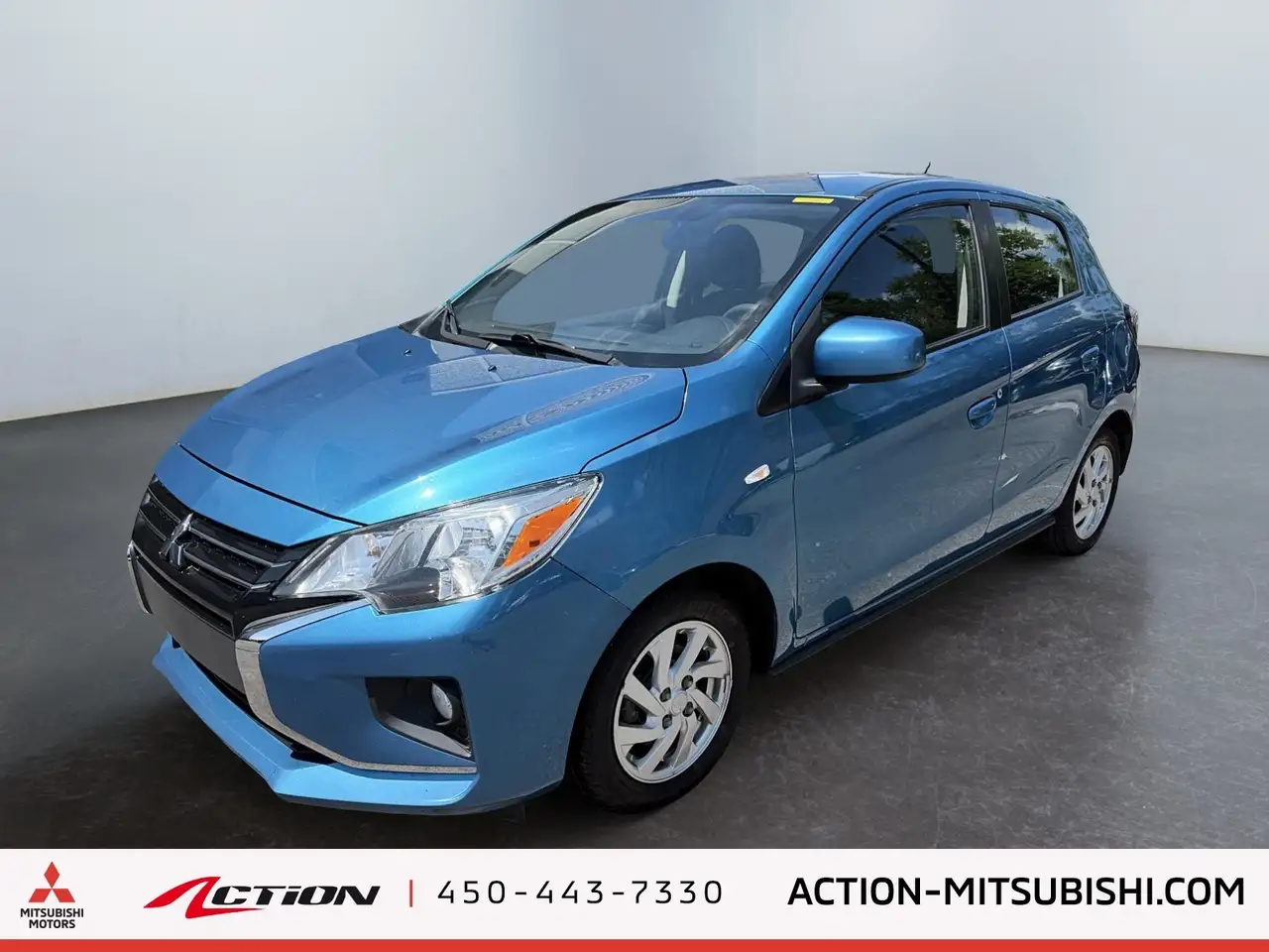 2022 Mitsubishi Mirage