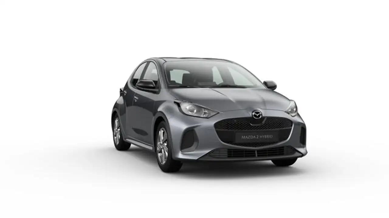 Mazda 2 2026