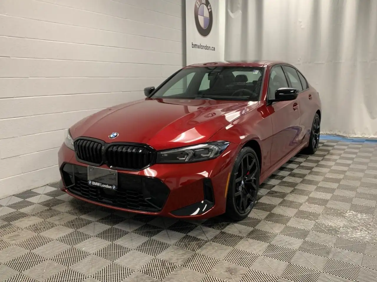 2025 BMW 3 Series