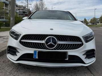 A 220 Sedán 4Matic 7G-DCT